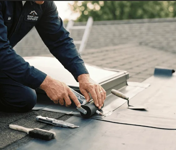 Why choose Roof Leak Repair in Harker Heights, TX